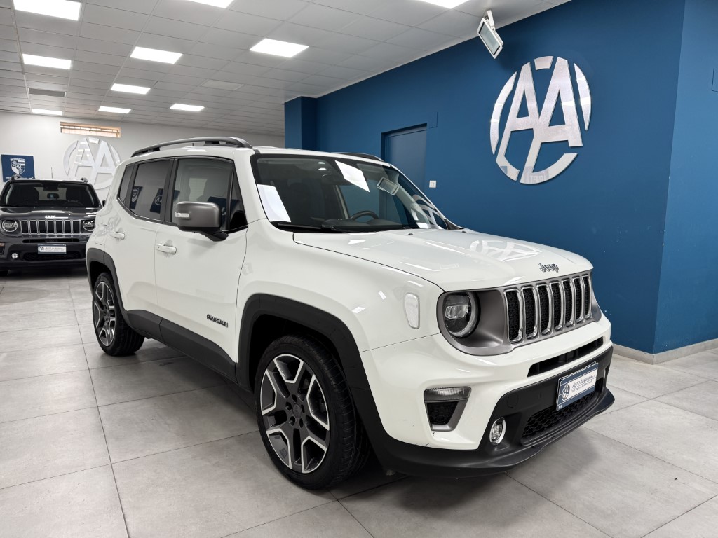 JEEPN RENEGADE 1.6 MTJ 120 CV DDCT FULL LED